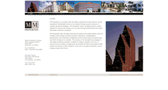 Desktop Screenshot of mmprop.com